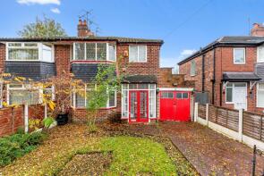 14, Prestfield Road, Manchester M45 6BD