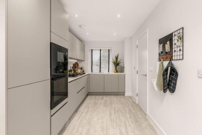 Cambium Square - The Orchard Show Home,