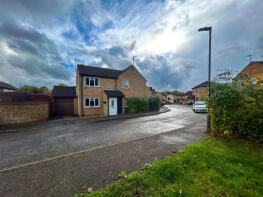 25, Linnet, Orton Wistow, Peterborough PE2 6XY