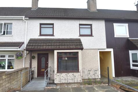 Watling Street, North Motherwell, Motherwell, North Lanarkshire