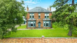 5 The Cedars, Harby Lane, Melton Mowbray LE14 4JR