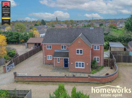 Chapel Street, Shipdham, Thetford, IP25 7LB