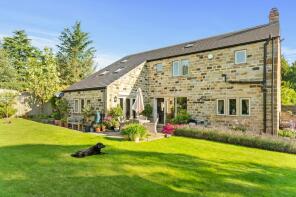 Manor Barn, The Green To Plover Hill, Ripon HG4 3NJ