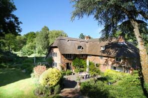 The Barracks, Pilcot Hill, Dogmersfield, Hook RG27 8SX