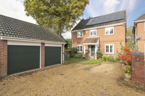 13, Hawthorn Close, Colden Common SO21 1UX