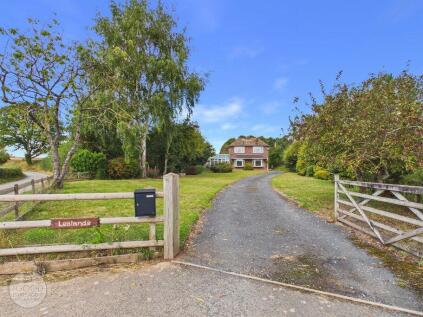 Lealands, Upper Ivington, Leominster, HR6 0JN