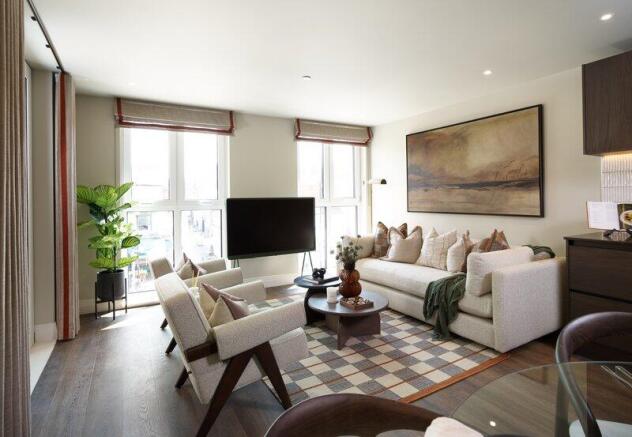 Show Apartment