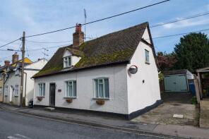 44 Tudor Cottage, High Street, Ipswich IP7 7EA