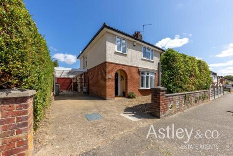 Overbury Road, Hellesdon, NR6
