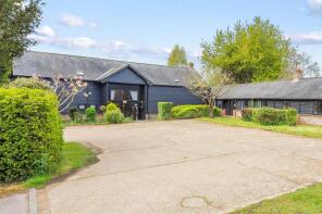 Manor Barn, Ibworth Lane, Tadley RG26 5TH