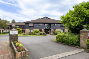 Flat 20, Martlets Court, The Martlets, Crowborough TN6 1JF