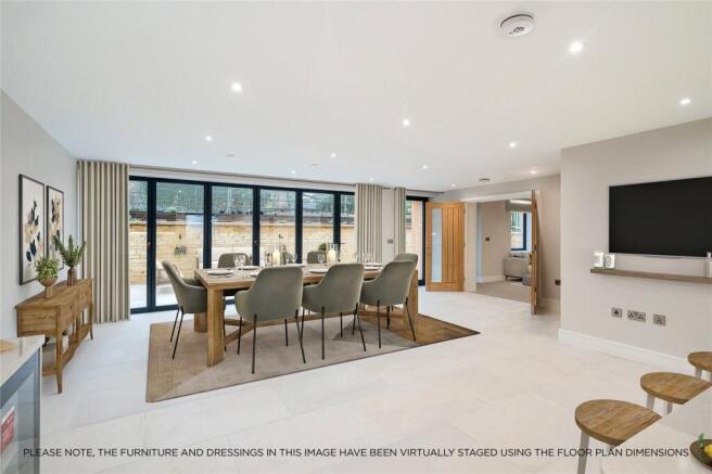 Kitchen/Dining Room