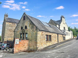Flat 1, Butterley Court, Old Stone Bridge, Codnor Park, Nottingham NG16 5NE