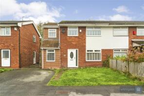 70, Bardley Crescent, Prescot L35 1RJ