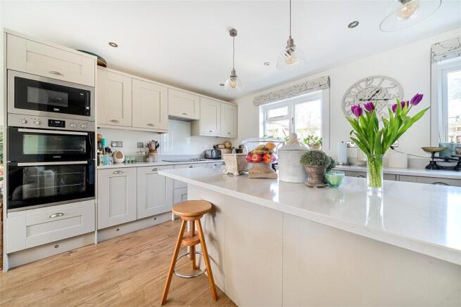 Kitchen/Breakfast