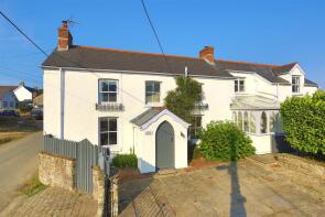 Castle Cottage, Lane - From The Wild Goose To End Via Redholme Cottages, Barry CF62 3AN