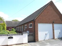 The Lanterns, Walnut Croft, Main Street, Burnaston, Derby DE65 6LG