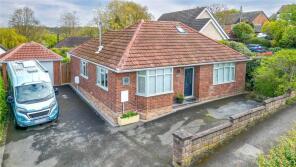 Marbury, Cobwell Road, Broseley Wood, Broseley TF12 5QL