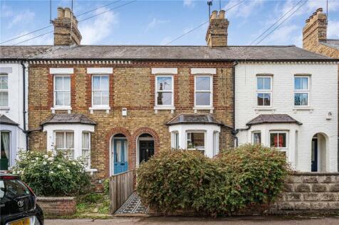Hertford Street, East Oxford, OX4