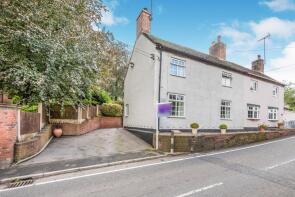 Old Post Office Cottage, Sandon Road, Hilderstone, Stone ST15 8SF