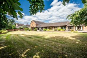 The Orchard, Brickhouse Lane, Elford, Tamworth B79 9DE