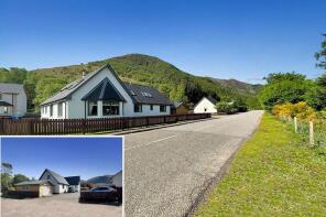 Calvay, West Laroch, Ballachulish PH49 4JP
