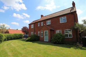 1 Quinish House, Reynolds Paddock, Aubourn, Lincoln LN5 9EW