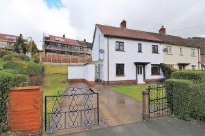 1, Maes Meredydd, Pontfadog, Llangollen LL20 7AW