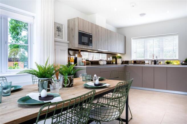 Kitchen/Dining