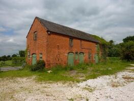 Oak Barn, Ashbourne Road, Ashbourne DE6 3DG