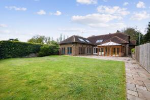 The Bungalow, Church Lane, Epsom KT18 6LE
