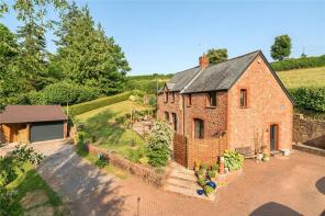 Silverdown Cottage, Combecross Farm Lane, Taunton TA4 4JF
