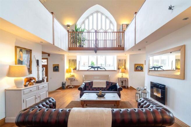 Reception Hallway
