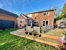 May Place, Roman Road, Hereford HR1 1JL