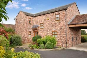 3, The Granary Sunny Dairy Farm, New Road, Old Snydale, Pontefract WF7 6HB