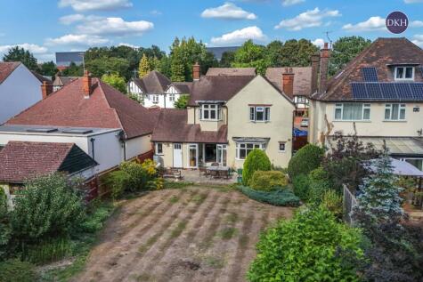 Cassiobury Drive, Watford