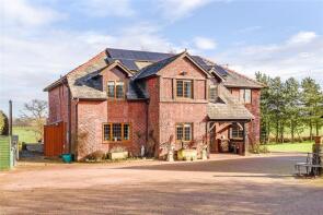 Millfield House, Pumping Station To Mickley Lane Start Of, Fauls, Whitchurch SY13 2AS