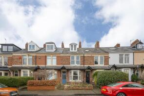 13, Oxnam Crescent, Newcastle Upon Tyne NE2 4LX