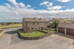 1, Lower Whiteshaw Mews, Denholme, Bradford BD13 4LS