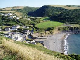 Tamarisk, Trenouth Cottages, Crackington Haven, Bude EX23 0JH