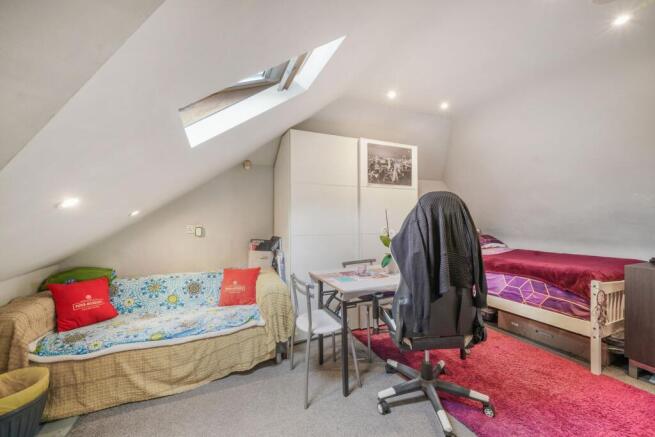 Flat 7, 5, Norbury Avenue Thornton Heath CR7 8AH - 3Tp6AjK7saSe9TXK4stT