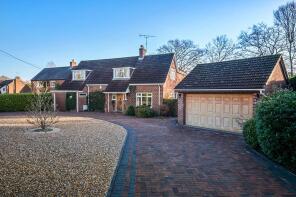 Durlston, Sherfield English Road, Salisbury SP5 2BD