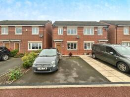 5, Burleigh Close, Hanley, Stoke-on-trent ST1 3RL