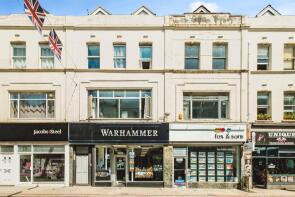 Flat 2, 8a, Chapel Road, Worthing Central, Worthing BN11 1BJ