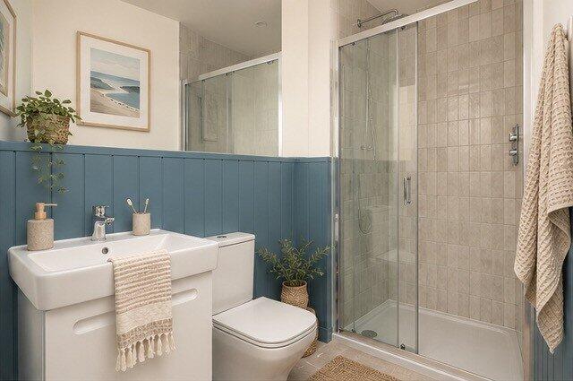 Shower Room