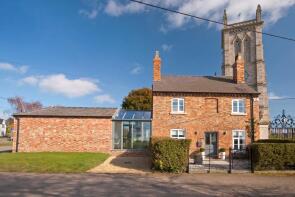 The Old Vicarage, Main Street, Leicester LE7 9BF