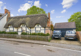 Wishing Well Cottage, Main Street, Warwick CV35 9AR