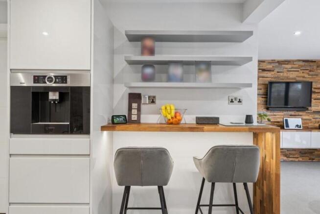 Detailed Kitchen