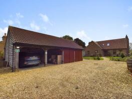 Holly House, Tanvats Lane, Metheringham Fen, Lincoln LN4 3AL