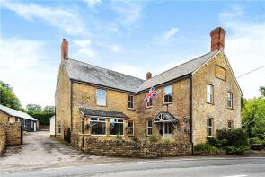 Boughbeech, Clapton Road, West Crewkerne, Crewkerne TA18 8PS